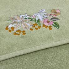 Yves Delorme Orchidee Towels