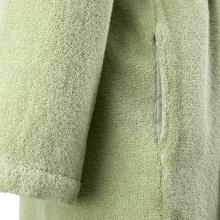 Yves Delorme Orchidee Ladies Shawl Collar Bathrobe