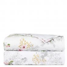 Yves Delorme Orchidee Quilted Bed Cover
