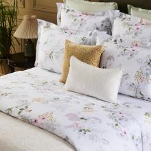 Yves Delorme Orchidee Quilted Bed Cover