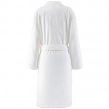 Yves Delorme Gaura Ladies Shawl Collar Bathrobe