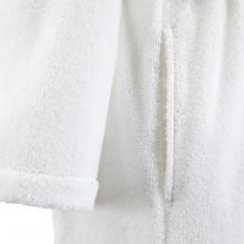 Yves Delorme Gaura Ladies Shawl Collar Bathrobe