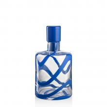 NasonMoretti Murano Cyrcus Bottle Esse Blue