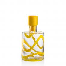 NasonMoretti Murano Cyrcus Bottle Esse Sunflower Yellow