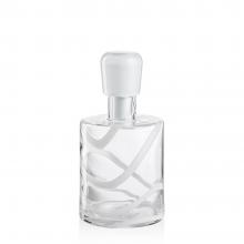 NasonMoretti Murano Cyrcus Bottle Esse White