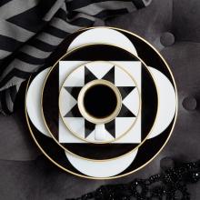 Sieger by Fürstenburg  Ca'd'Oro Sugar Bowl