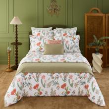 Yves Delorme Eze Quilted Bed Cover
