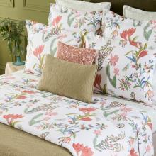 Yves Delorme Eze Oranger Cushion Case