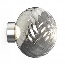Tom Dixon Whirl LED Surface Light Silver