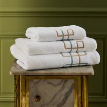 Yves Delorme Villa Towels