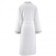 Yves Delorme Villa Ladies Shawl Collar Bathrobe