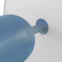 Tom Dixon Bell LED Portable Baby Blue