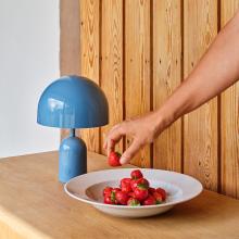 Tom Dixon Bell LED Portable Baby Blue