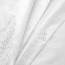 Ralph Lauren Home Alistair White Duvet Cover