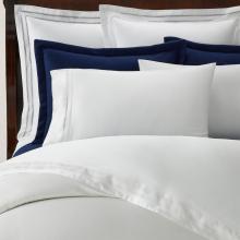 Ralph Lauren Home Alistair White Flat Sheet