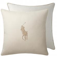 Ralph Lauren Home New Oxford Cushion Cover Linen