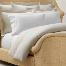 Ralph Lauren Home Oxford Fitted Sheet Linen