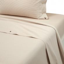 Ralph Lauren Home Oxford Flat Sheet Linen