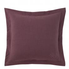 Ralph Lauren Home Corabelle Martha Plum Cushion Cover