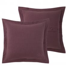 Ralph Lauren Home Corabelle Martha Plum Cushion Cover