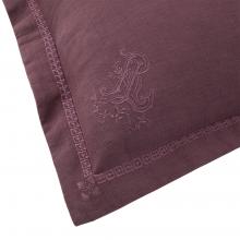 Ralph Lauren Home Corabelle Martha Plum Cushion Cover