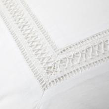 Ralph Lauren Home Meadow Lane Adair White Duvet Cover