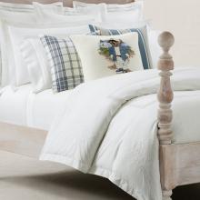 Ralph Lauren Home Meadow Lane Daniel Blue Cushion Cover