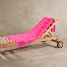 Ralph Lauren Home Zoe Beach Towel Newport Pink Sky