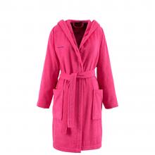 Ralph Lauren Home Zoe Hooded Bath Robe Pink Sky