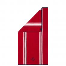 Ralph Lauren Home Hallie Beach Towel Red & White