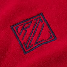 Ralph Lauren Home Hallie Beach Towel Red & White