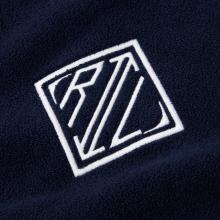 Ralph Lauren Home Hallie Beach Towel Navy & White