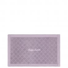 Ralph Lauren Home Dulaney Bath Mat Lilac