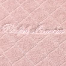 Ralph Lauren Home Dulaney Bath Mat Pastel Pink