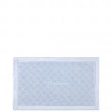 Ralph Lauren Home Dulaney Bath Mat Sheer Blue
