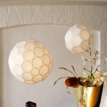 Tom Dixon Soft Large Pendant