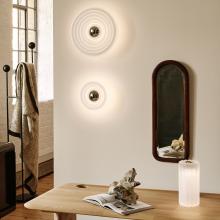 Tom Dixon Press LED Large Surface Light Frosted