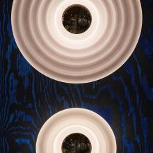 Tom Dixon Press LED Mini Surface Light Frosted