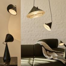 Tom Dixon Pose LED Large Pendant Kelp 