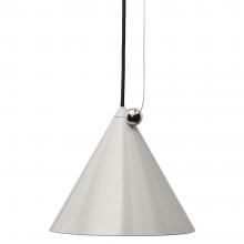 Tom Dixon Pose LED Small Pendant Putty 