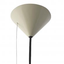 Tom Dixon Pose LED Small Pendant Putty 