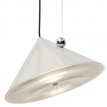 Tom Dixon Pose LED Large Pendant Putty 