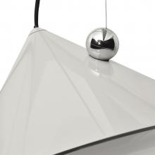 Tom Dixon Pose LED Large Pendant Putty 
