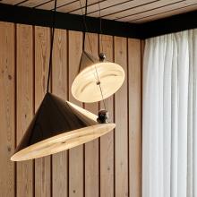 Tom Dixon Pose LED Small Pendant Silver 