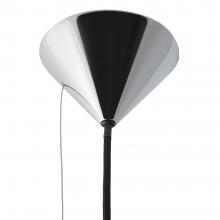 Tom Dixon Pose LED Large Pendant Silver 