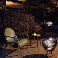 Tom Dixon Groove Lounge Chair Moss