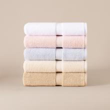 Ralph Lauren Home Dulaney Sheer Blue Towel