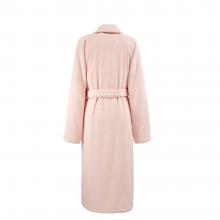 Ralph Lauren Home Dulaney Shawl Collar Bathrobe Pastel Pink