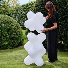 Tom Dixon Jack LED Portable Light White