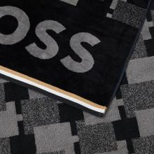 Boss Home Cubo Beach Towel